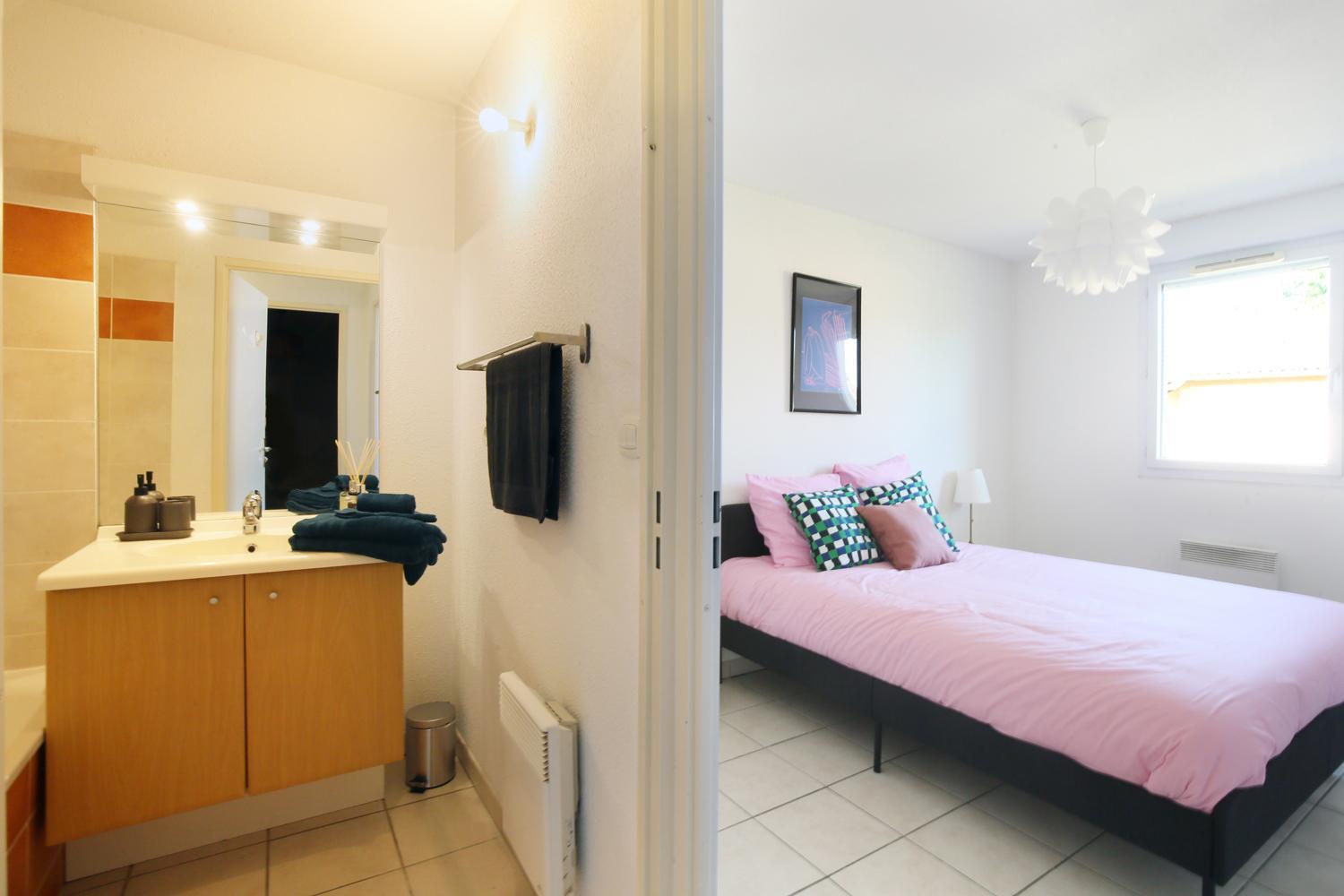 Apartment Berges Du Midi - Piscine Parking Fenouillet (Haute-Garonne)