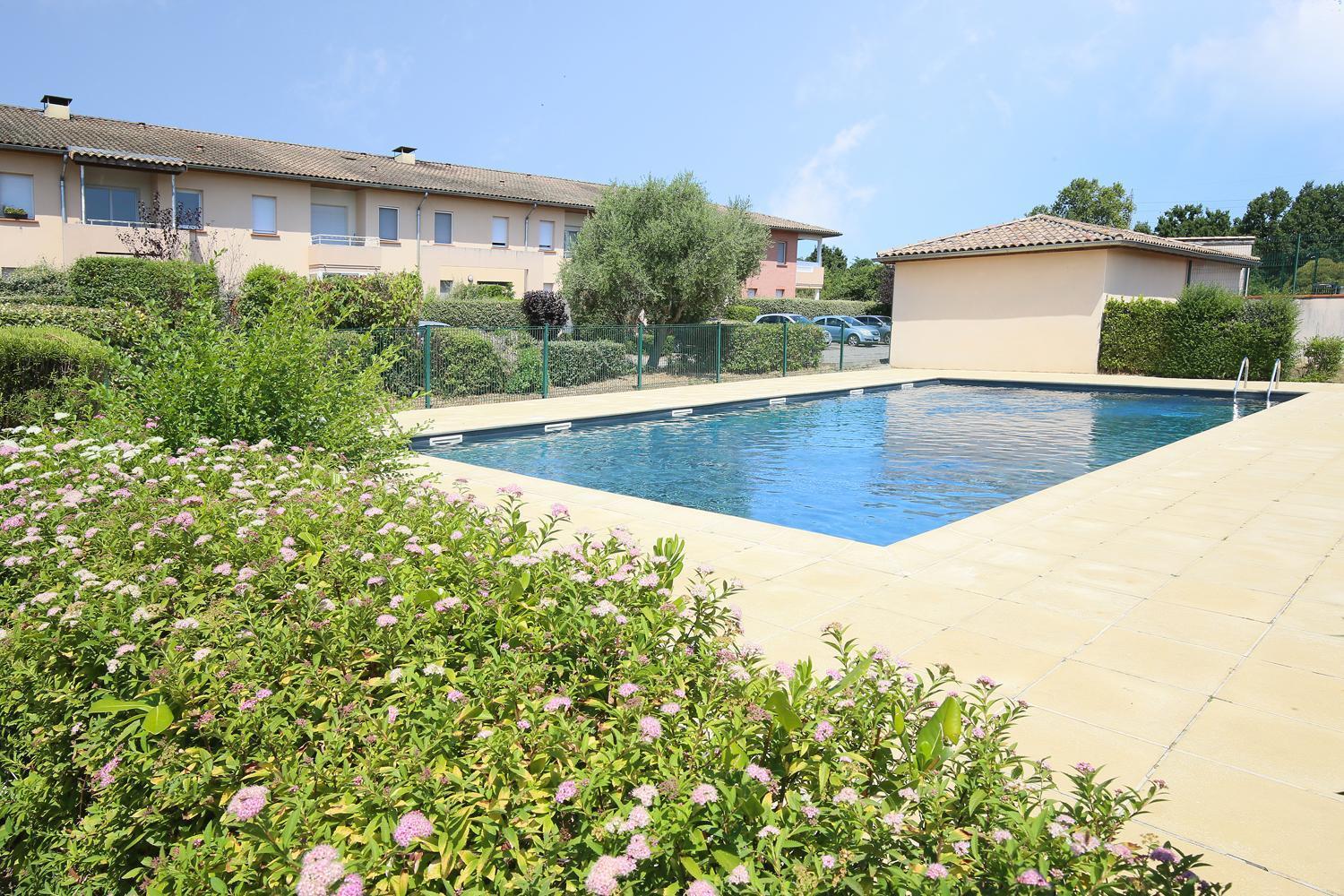 Berges Du Midi - Piscine Parking Appartement