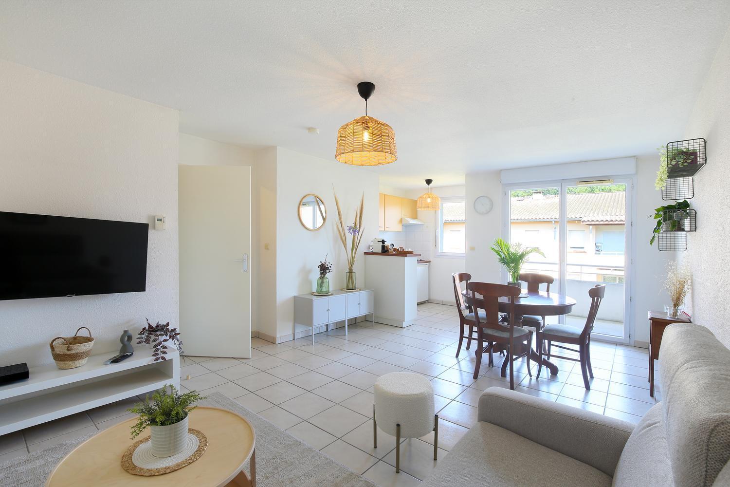 Appartement Berges Du Midi - Piscine Parking *
