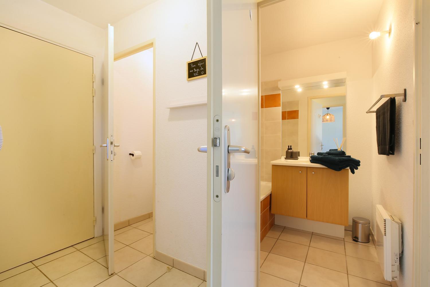 Berges Du Midi - Piscine Parking Apartment Fenouillet (Haute-Garonne)